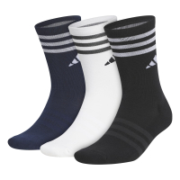 adidas Golf CREW SOCKEN, 3 PAAR