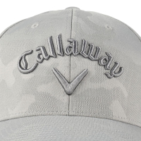 Callaway Camo Snapback Cap