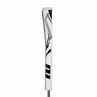 Super Stroke Zenergy Claw Weiß/Schwarz Golfgriff Putter-Griff