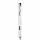 Super Stroke Zenergy Flatso 17  Weiß/Schwarz 3.0 Slim Golfgriff Putter-Griff