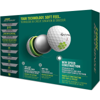 TaylorMade Tour Response Golf Ball Wei&szlig; 12 St&uuml;ck