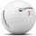 TaylorMade Tour Response Golf Ball Weiß 12 Stück