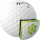 TaylorMade Tour Response Golf Ball Weiß 12 Stück