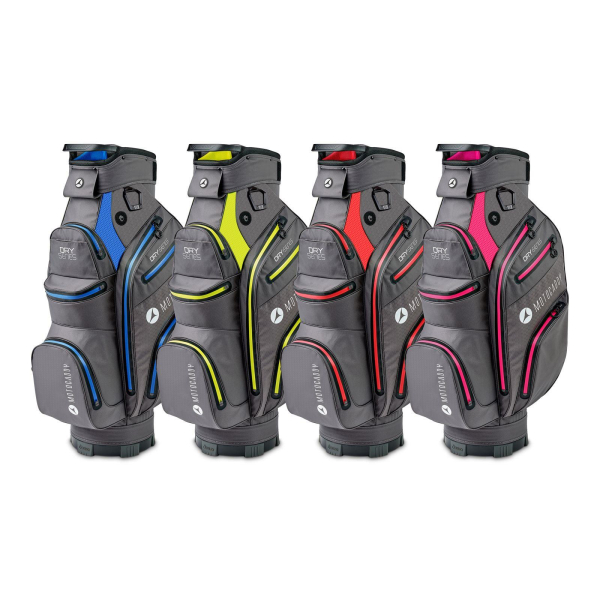 Motocaddy Dry-Series Cartbag/Trolleybag Wasserdicht