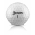 Srixon Z-Star 8 PureWhite Golfbälle 12 Stück Weiss 3 Pieces/Schichten