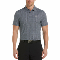 Penguin ALL OVER HERITAGE FLORAL GEO PRINT GOLF POLO...