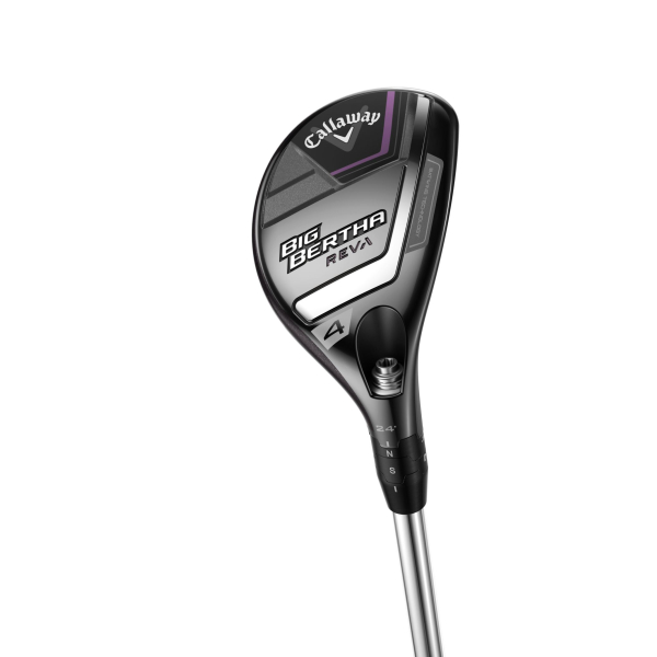 Callaway Big Bertha Reva Hybrid/Rescue Damen/Ladies...