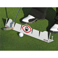 EyeLine Golf Edge Putting Rail Schiene (70-Degrees)