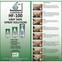 HF-100 Grip Solution, 8-Ounce