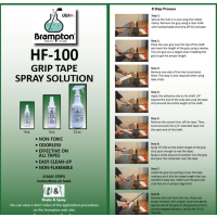 HF-100 Grip Solution, Inhalt: 8-Ounce / 236 ml