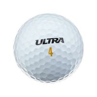 Wilson Golf Ball weiß, 24er Pack I Golfbälle Ultra
