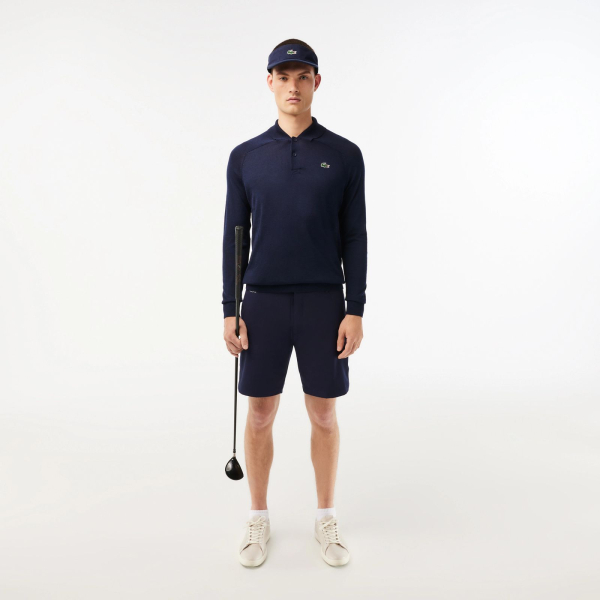 Lacoste on sale golf jumper