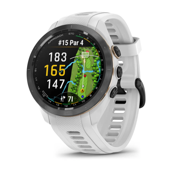 Garmin Approach S70 Golfuhr