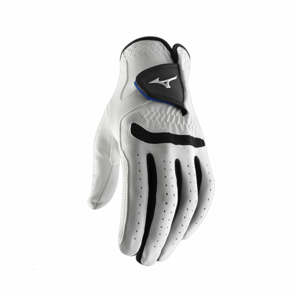 Mizuno Golf Comp Handschuh Cadet Herren Synthetic Weiß LH XL