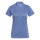 adidas Jacquard Golf Poloshirt Damen