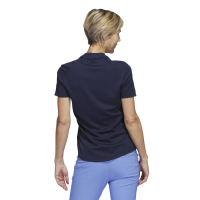 adidas TEXTURED GOLF POLOSHIRT Damen