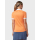 Callaway V-Placket Colourblock Womens Polo In Nectarine Damen