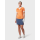 Callaway V-Placket Colourblock Womens Polo In Nectarine Damen