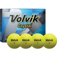 Volvik Crystal – Golfbälle, 12 Stück,...
