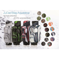 JuCad Bag Aquastop I Wasserdicht I Außentaschen I Schirmhalterung