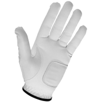 Masters Golf Ladys Ultimate RX Linke Hand Handschuhe mit Ballmarker Farbe Weiß Links L