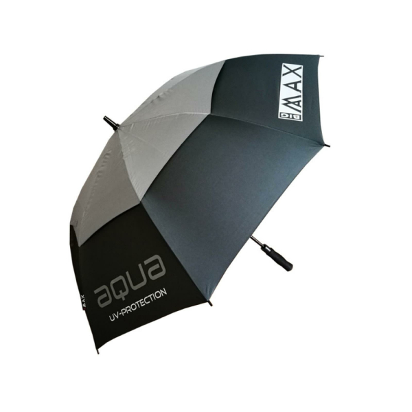 BIG MAX I-Dry Aqua Golf Regenschirm mit UV Schutz - 100% Wasserdicht