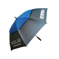 BIG MAX I-Dry Aqua Golf Regenschirm mit UV Schutz - 100% Wasserdicht