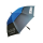 BIG MAX I-Dry Aqua Golf Regenschirm mit UV Schutz - 100% Wasserdicht (Blau)