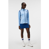 J.Lindeberg Golf SOLAR FULL ZIP MID LAYER Damen