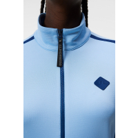 J.Lindeberg Golf SOLAR FULL ZIP MID LAYER Damen