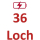 30 AH (36 Loch)