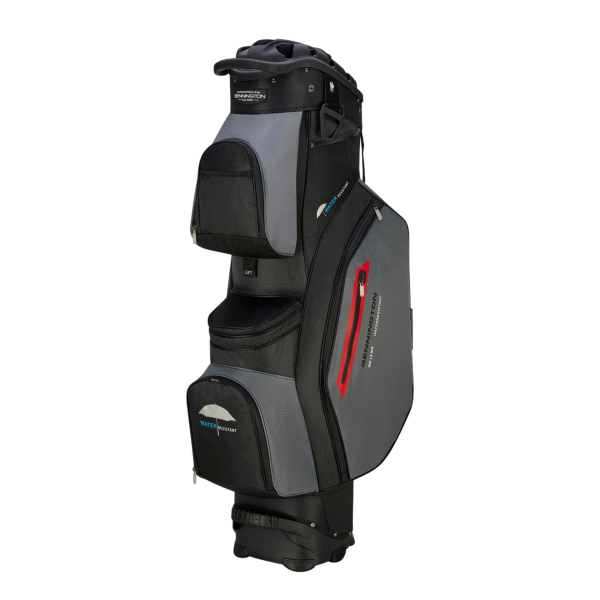 Canon Grey / Black / Red