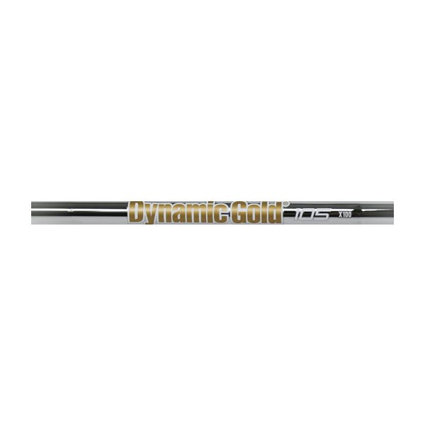 True Temper Dynamic Gold 105 Steel