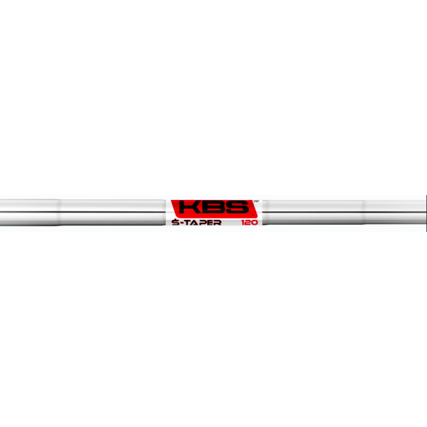 KBS $-Taper Chrome Steel