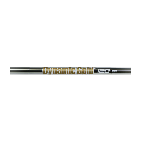 True Temper Dynamic Gold 120 Steel