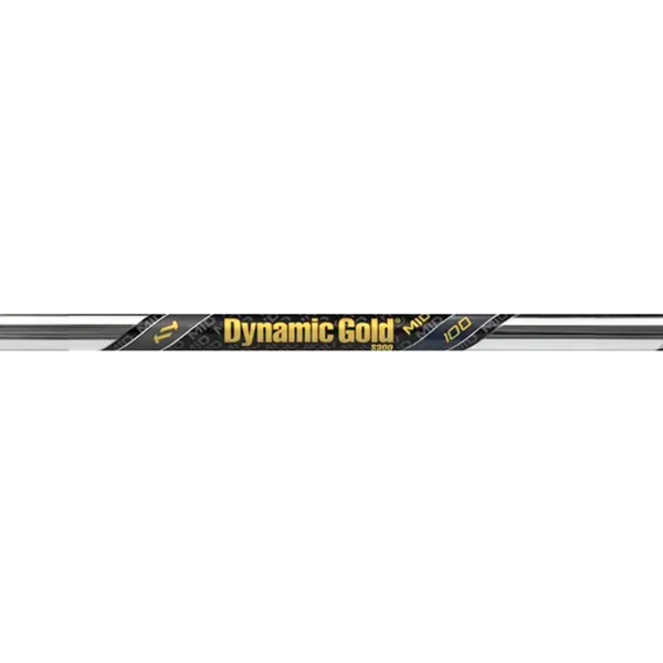 True Temper Dynamic Gold Mid 100 Steel