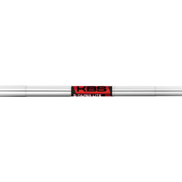 KBS $-Taper Lite Chrome Steel